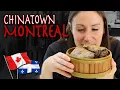 American Foodie Takes on Chinatown In Montreal Canada Part One