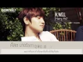[THAISUB] Marry Me? (왼손을 잡고) - K.will