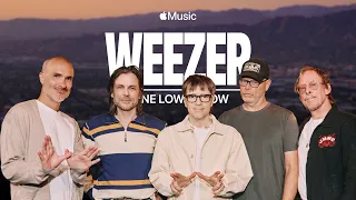 Weezer: The Gold Album, Longevity, and Friendship | Apple Music