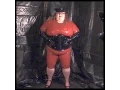 15 006 - BBW FetishKimmy Brown Latex and Heels