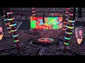 ED SHEERAN - Opening (World premiere from new album "Play") Live in Madrid 4K