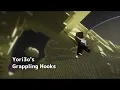 Yori3o s Grappling Hooks - Gameplay Showcase Minecraft Mod