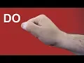 Curwen Hand Signals Demonstration