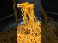 Download Lagu 2x Spicy Buldak Ramen with Fresh Bean Sprouts #shorts #asmr