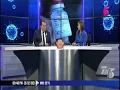 Live TV This is how Renato Alvarez reacted on the TN5 Estelar newscast