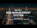 Bus Management System Seoul TPOIS BMS Dajeon ITS