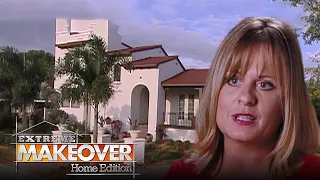 Rewarding A Couple Who s Charitable Works Beyond Their Community Extreme Makeover Home Edition