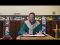 Sunday Catholic Mass for Aug 2 2026 with Father Dave