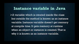 Objects and classes In JAVA Lecture 1 Ihsan Khattak JAVA JAVA Programming
