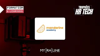 HR Tech Pitch De Mandarine Academy 