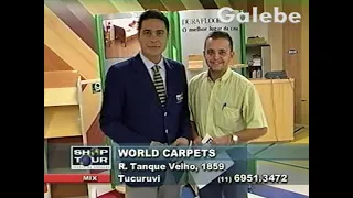 WORLD CARPETS DUDA GALEBE 26 07 2002 2