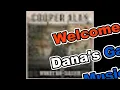 Cooper Alan Hard Acre   Dana's Garage Music Singles