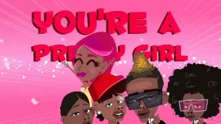 mindless behavior ft jacob latimore u0026 lil twist pretty girl official animated music video