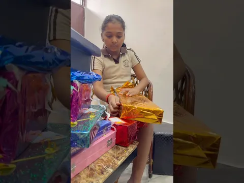 MERE BIRTHDAY 🎁 GIFTS #maabeti #momlife #love
