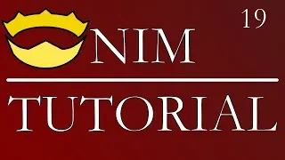 Nim Programming Tutorial Episode 19 For Loops