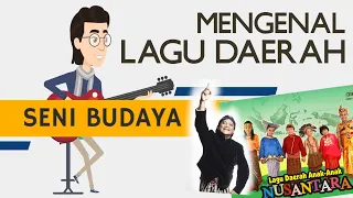 Download MENGENAL LAGU DAERAH | Seni Budaya MP3