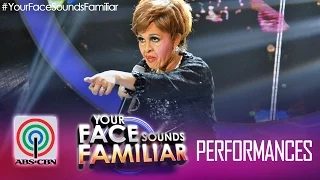 melai cantiveros as elizabeth ramsey 