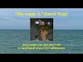 Download Lagu We made it. - david hugo [ thaisub / แปลเพลง ]