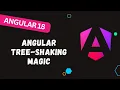 76 Angular Tree-Shaking Magic Shrink Your Bundle with Lightweight Injection Tokens