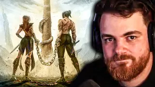 DARK SOULS ale sme spojení reťazou