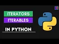 What is Iterators in Python
