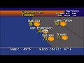 Bay Area Emergency Alert System EAS Required Monthly Test RMT KCBS - San Francisco CA