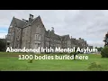 Lagu Abandoned Irish Mental Hospital ( 1300 bodies buried here 😱)