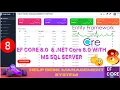 EP 8 Help Desk Management System EF Core NET Core ll NET 8 0 Tickets Users Roles Audit Logs