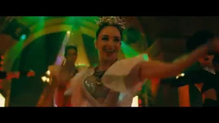 اغنيه الاسود راجعه من فيلم ولاد رزق اتنين 