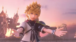 kingdom hearts leitmotifs ventus