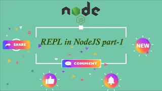 REPL in NodeJS NodeJS Tutorial for Beginners in 2022