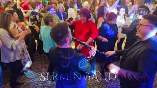 Download 🎶 Sermin BAND 🎶 - 🔻 Clarinet SHOW 🔺 8 mar 24 🔴 LIVE MP3