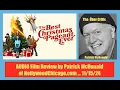 Download Lagu THE BEST CHRISTMAS PAGEANT EVER (2024) Audio Film Review, Patrick McDonald on 11/15/2024