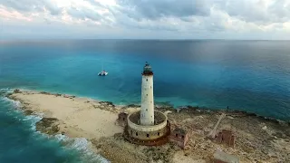 The Most Amazing Place We Ever Discovered – Abandoned Lighthouse in the BAHAMAS