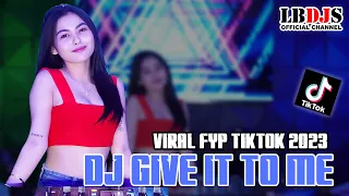 Download DJ GIVE IT TO ME REMIX SLOW FULLBASS 2023 MP3