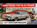 Cheap Horsepower Family Truckster Big Block Swap