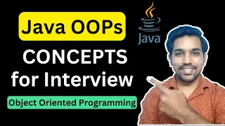 Java OOPs Object Oriented Programming Concepts Tutorial with Notes Examples