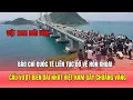 Download Lagu Truyền Thông Quốc Tế Đổ Xô Đến Hòn Khoai Cầu Vượt Biển Dài Nhất Việt Nam Khiến Cả Thế Giới Sững Sờ MP3