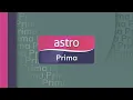 Lagu Channel ID (2025) • Astro Prima
