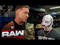 Chad Gable offers Rey Mysterio an Intercontinental Title Match Raw highlights Aug 10 2026