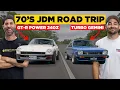 Download Lagu WE TOOK OUR CARS TO AN ABANDONED TEST TRACK