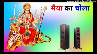 maiya ka chola hai rangla dj remix song dholki mix navratri dj song dj ramkishan sharma