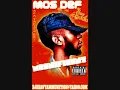 MOS DEF BROOKLYN (ORIGINAL RARE VERSION) (MOSNIFICENT MIXTAPE)