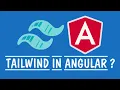 How to Add Tailwind Css in Angular Project