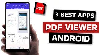 3 Best PDF Viewer Apps for Android 2026