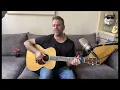Download Lagu Lately (Stevie Wonder) - Acoustic Cover (+Tutorial \u0026 Tabs)