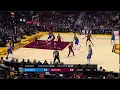 Delon Wright three