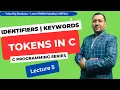 C Tokens Explained Identifiers Keywords with Examples C Programming in Nepali Yuba Raj