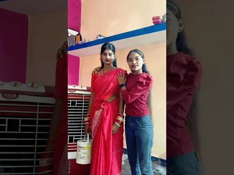 एक से भले दो😱🤣