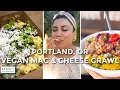 VEGAN MAC AND CHEESE FOOD CRAWL IN PORTLAND OR 6 TOP RATED RESTAURANTS FOOD TRUCKS TO VISIT
